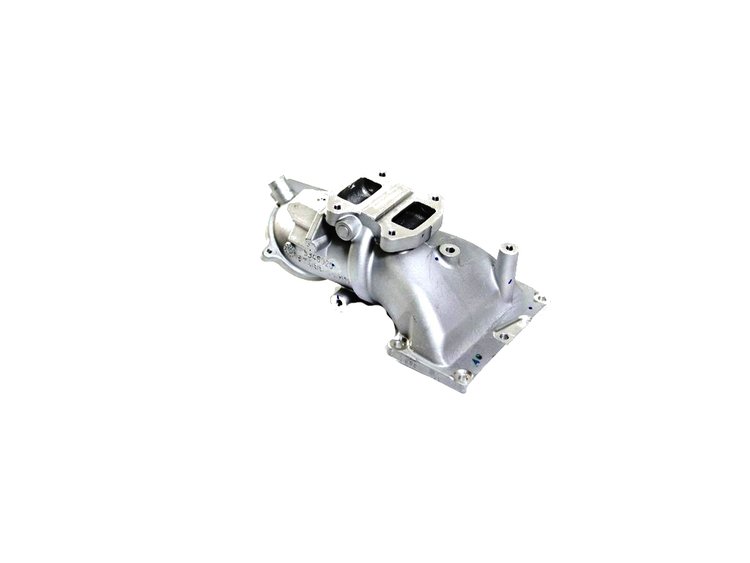 PLENUM INTAKE MANIFOLD