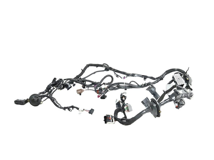 WIRING DASH