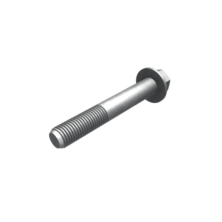 BOLT HEX FLANGE HEAD