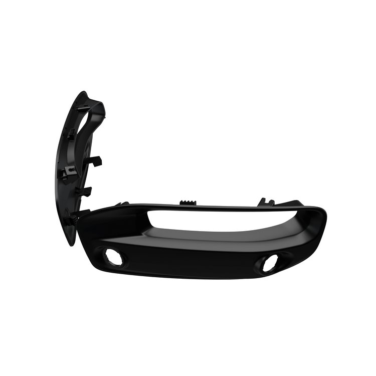BEZEL FOG LAMP