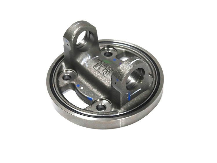 FLANGE DRIVE SHAFT