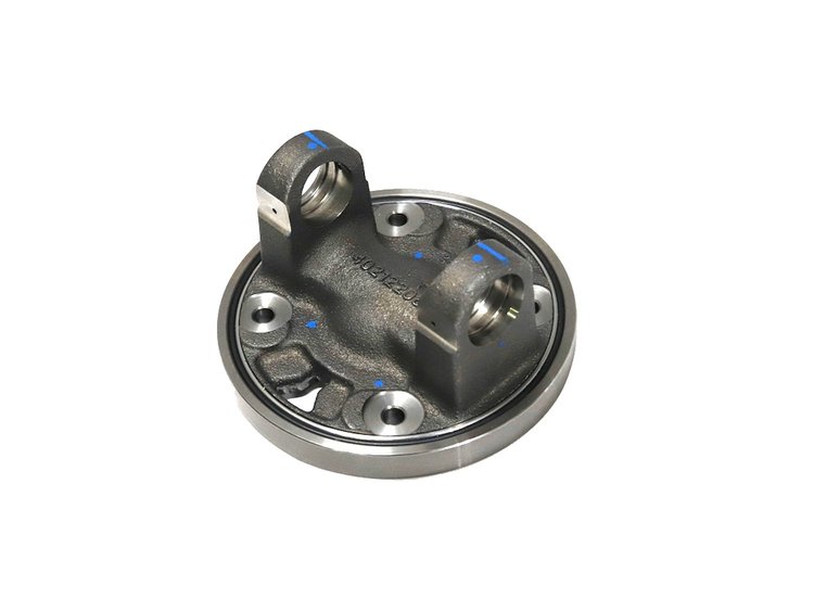 FLANGE DRIVE SHAFT
