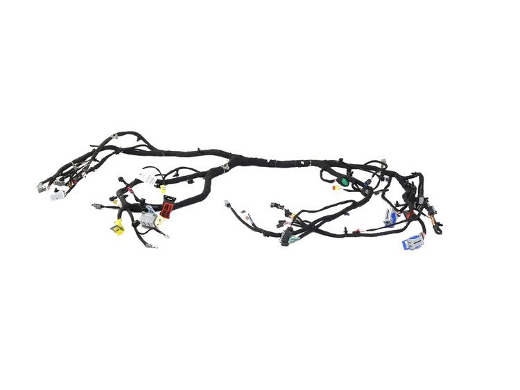 WIRING INSTRUMENT PANEL