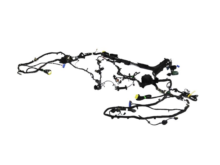 WIRING BODY