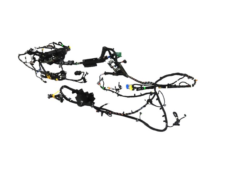 WIRING BODY