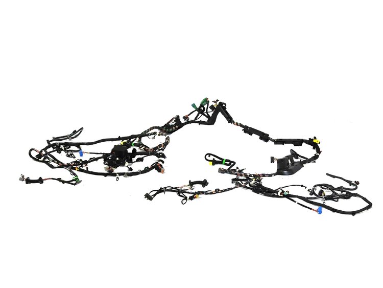 WIRING BODY