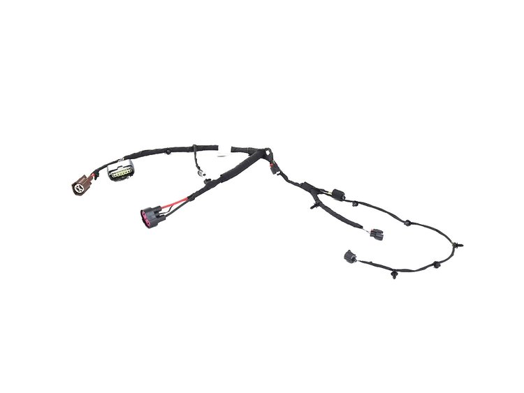 WIRING FRONT END MODULE