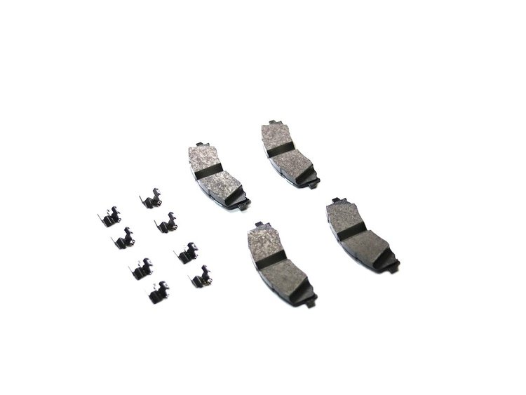 PAD KIT REAR DISC BRAKE