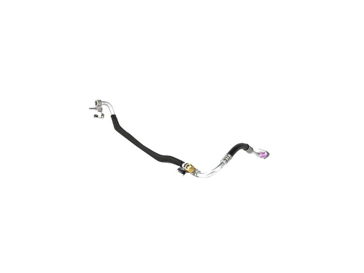 LINE A/C SUCTION