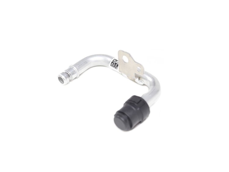 TUBE COOLANT OUTLET