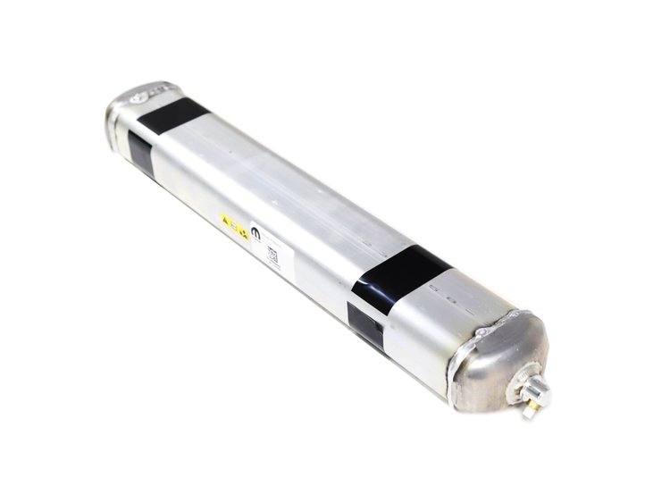 RESERVOIR AIR SUSPENSION