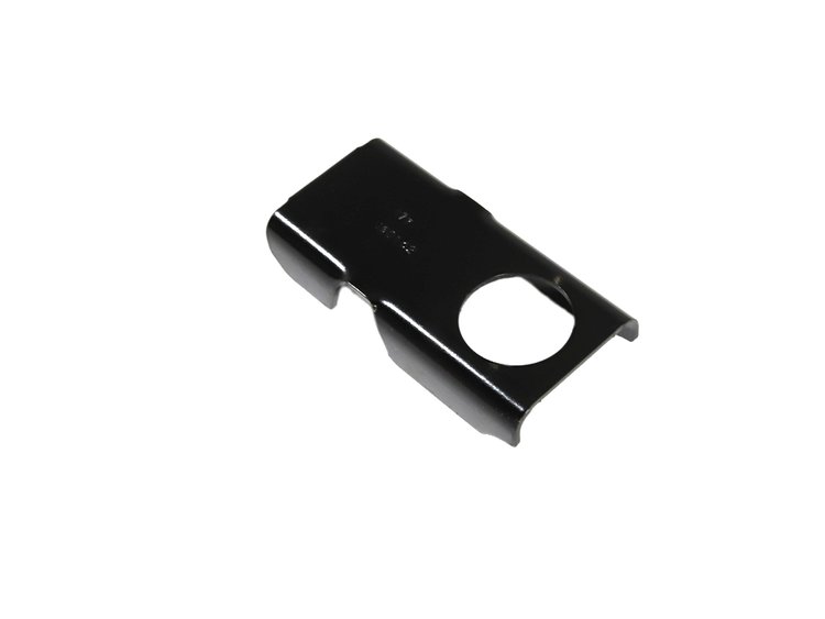 REINFORCE REAR RAIL