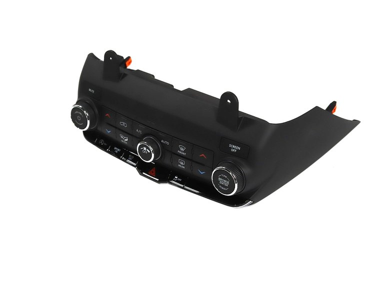 VEHICLE FEATURE CONTROLS