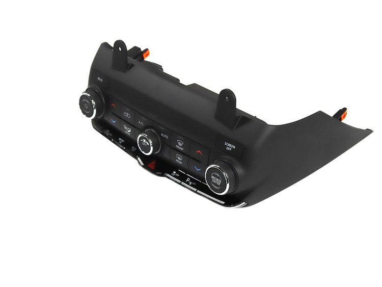 VEHICLE FEATURE CONTROLS