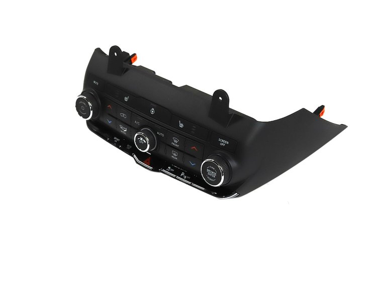 VEHICLE FEATURE CONTROLS