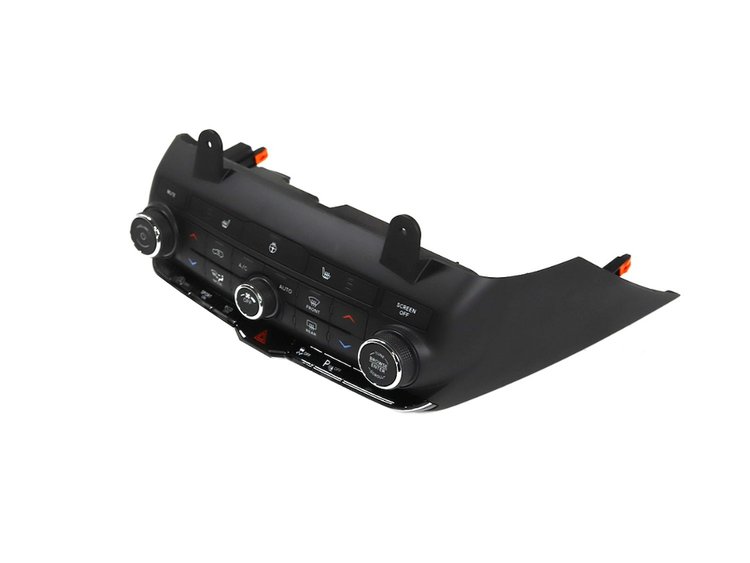 VEHICLE FEATURE CONTROLS