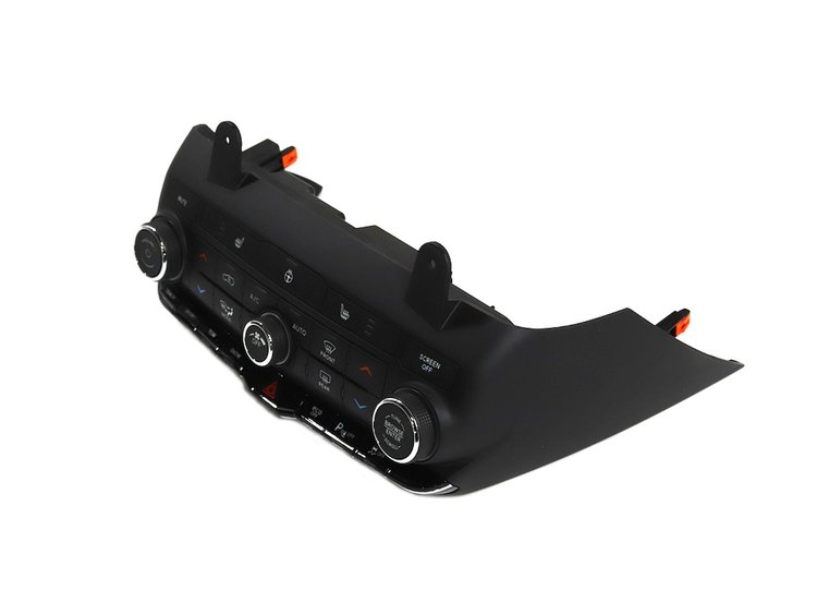 VEHICLE FEATURE CONTROLS