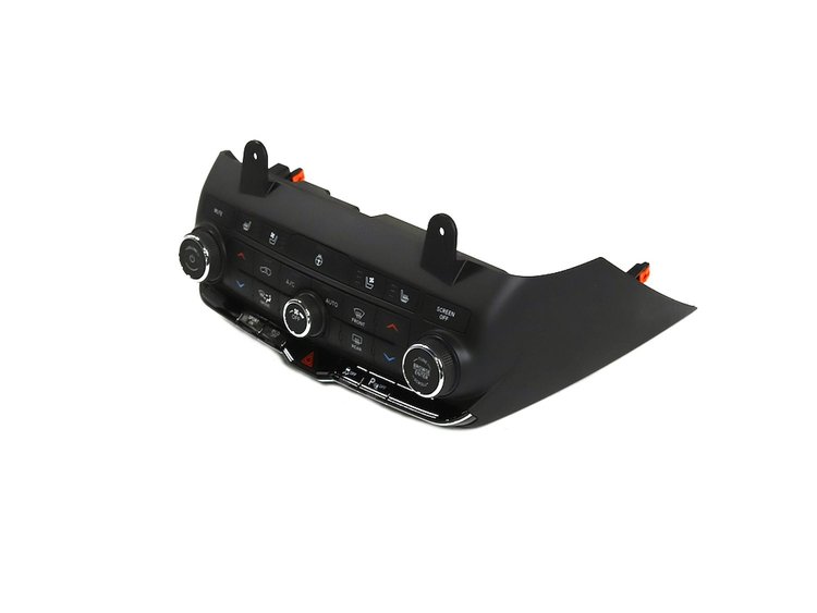 VEHICLE FEATURE CONTROLS