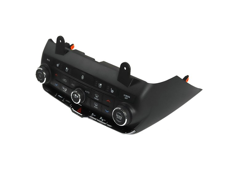 VEHICLE FEATURE CONTROLS