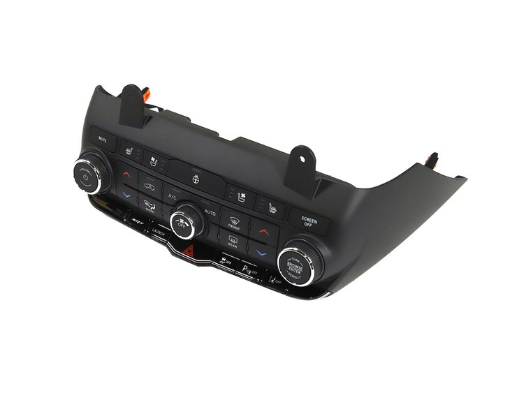VEHICLE FEATURE CONTROLS