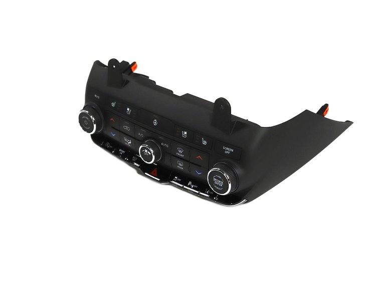 VEHICLE FEATURE CONTROLS