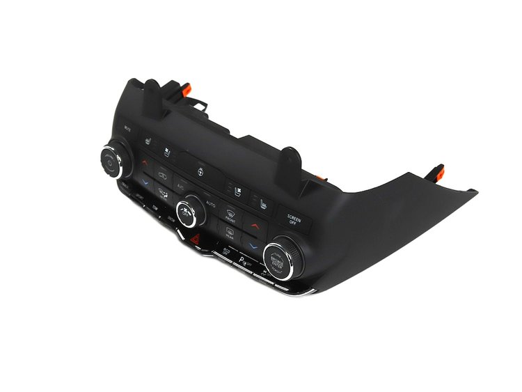 VEHICLE FEATURE CONTROLS