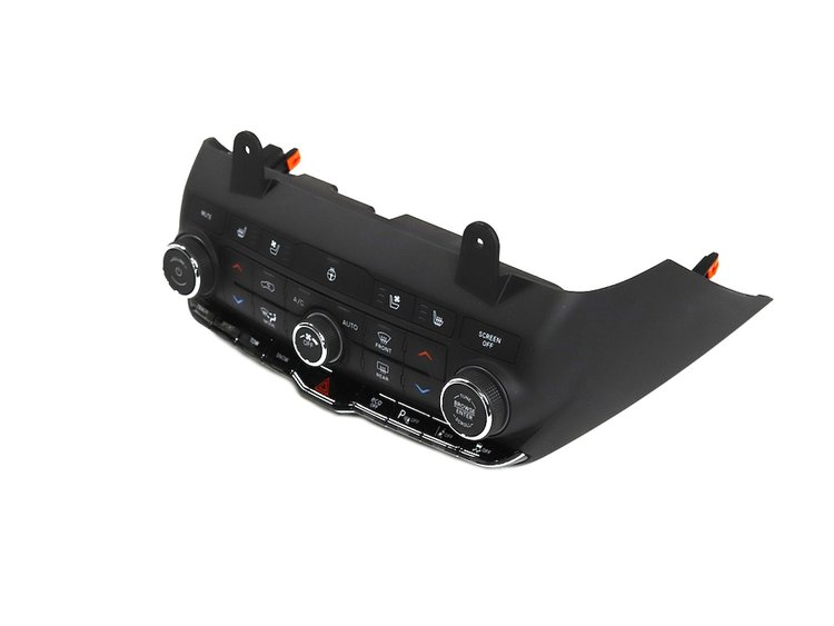 VEHICLE FEATURE CONTROLS