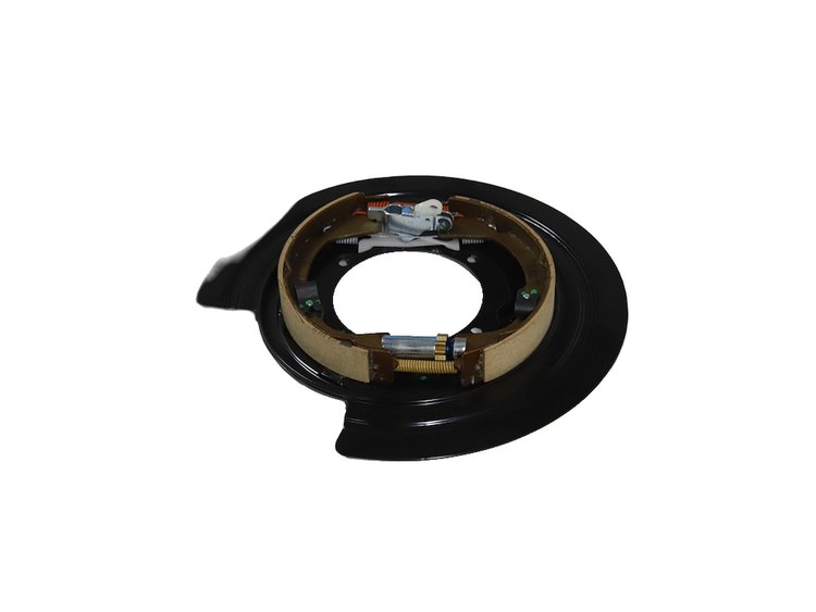 PLATE PARKING BRAKE