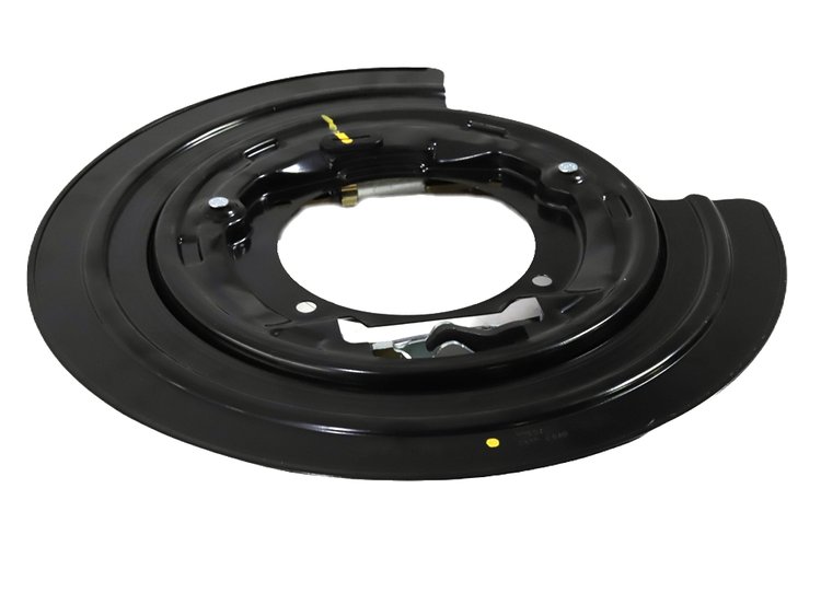 PLATE PARKING BRAKE