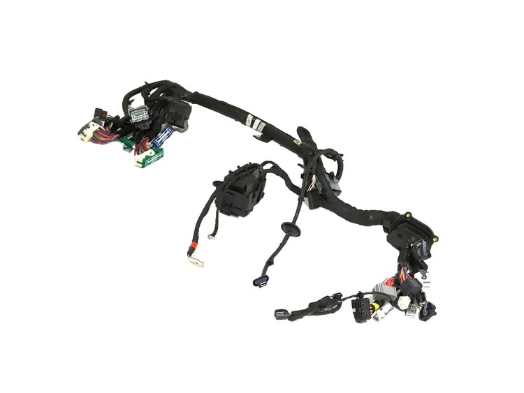 WIRING DASH LEFT