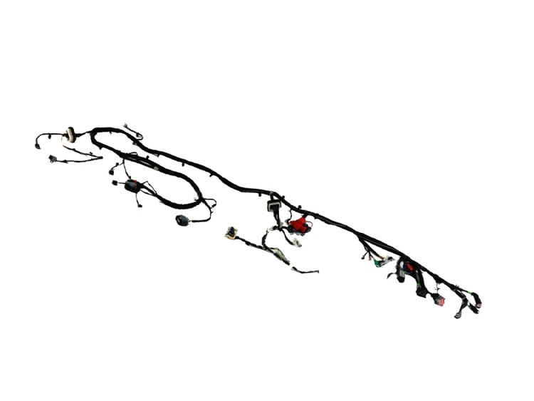 WIRING HEADLAMP TO DASH