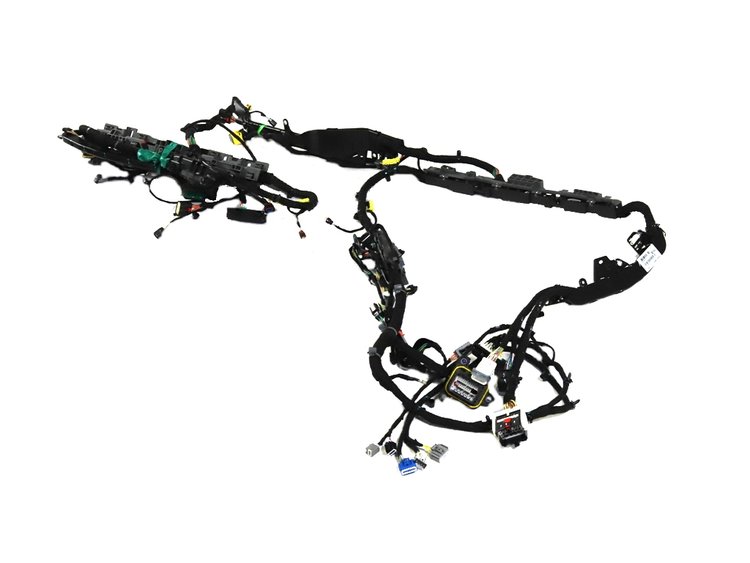WIRING BODY