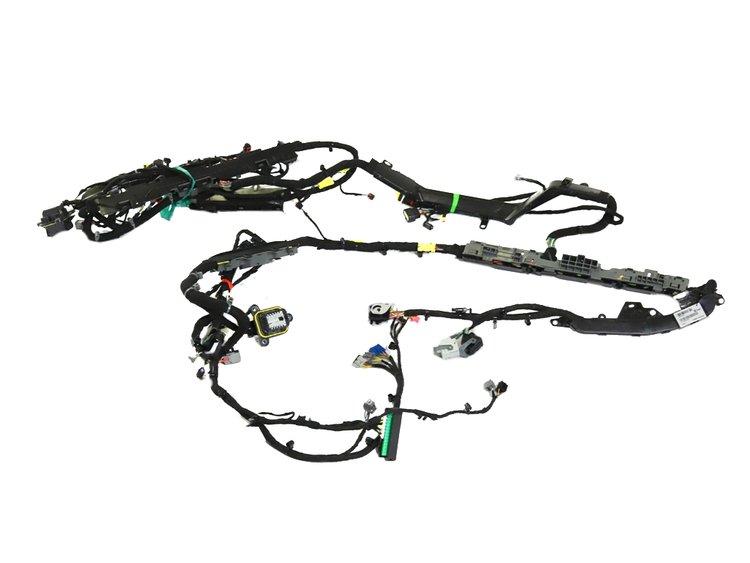 WIRING BODY