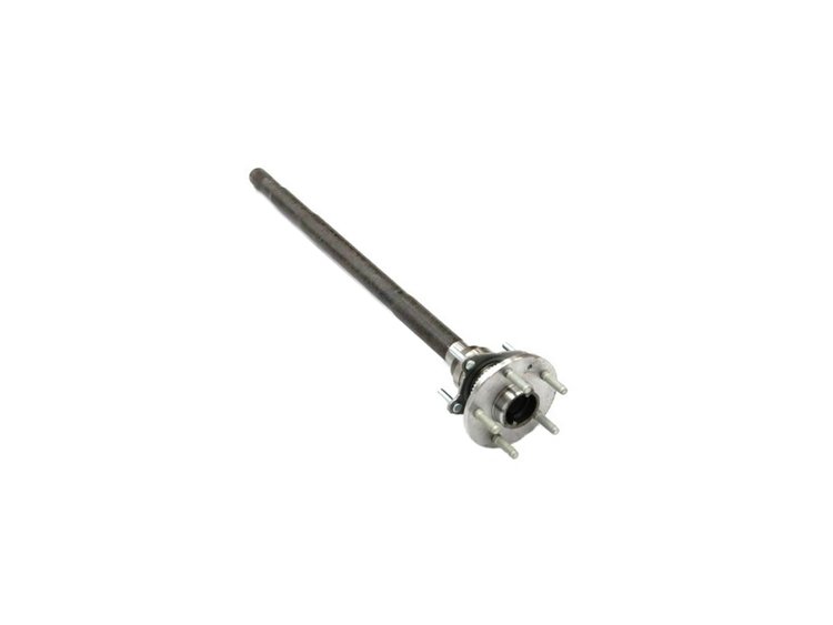 SHAFT AXLE REAR