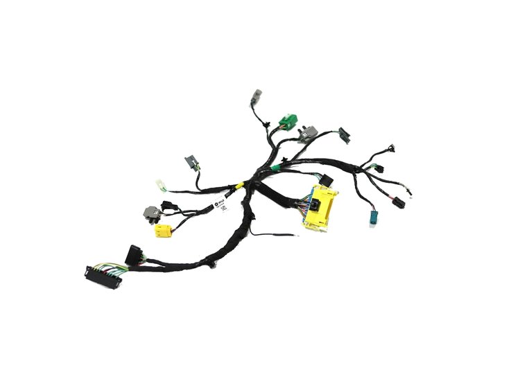 WIRING SEAT CUSHION