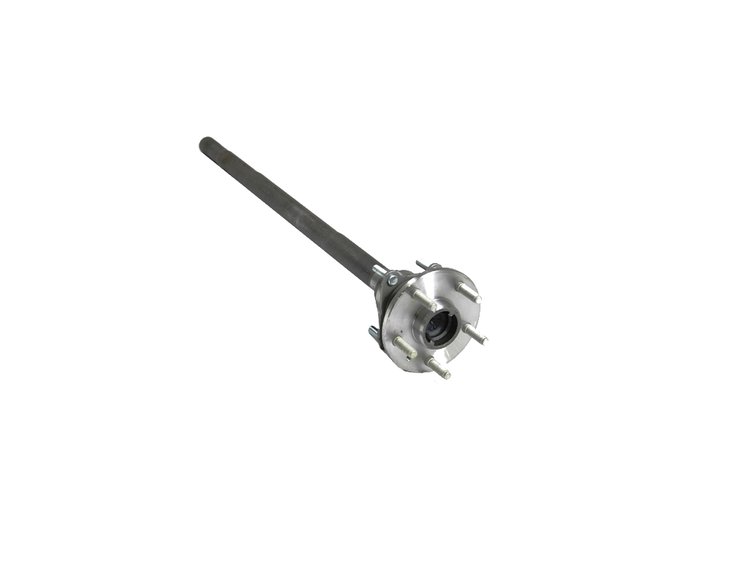 SHAFT AXLE REAR