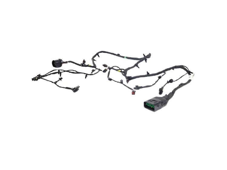 WIRING REAR FASCIA