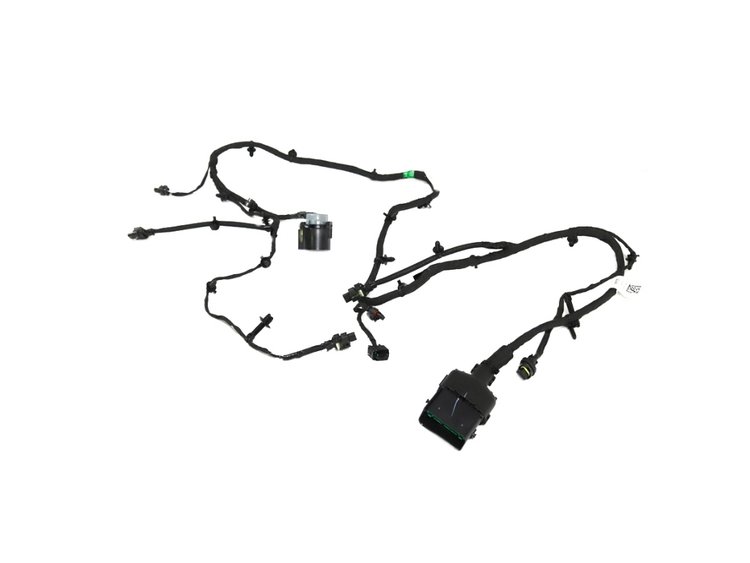 WIRING REAR FASCIA