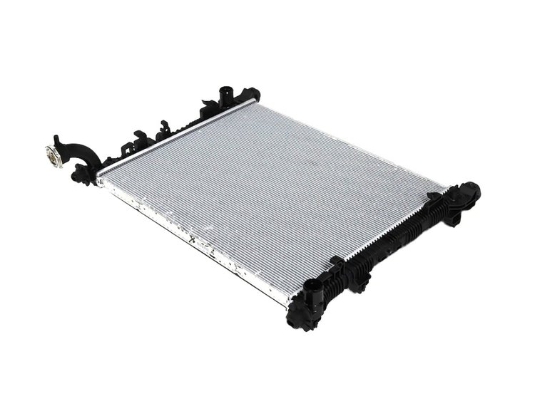 RADIATOR ENGINE COOLING