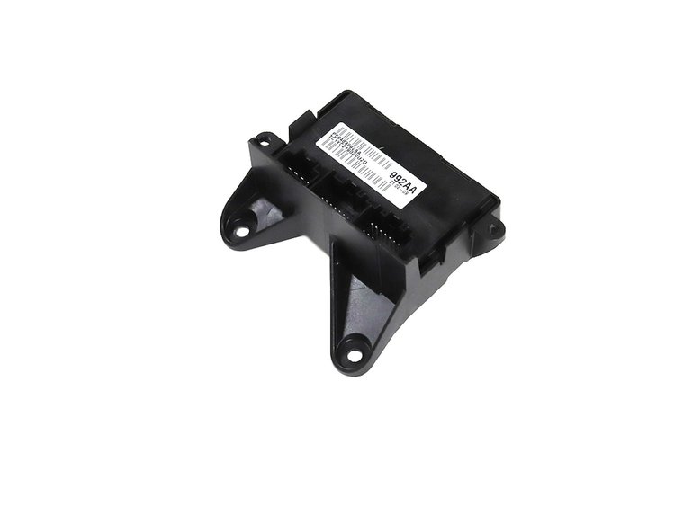 TRANSFER CASE CONTROL
