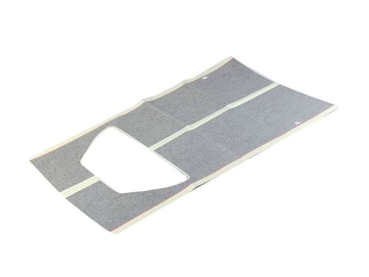 DECAL KIT HOOD