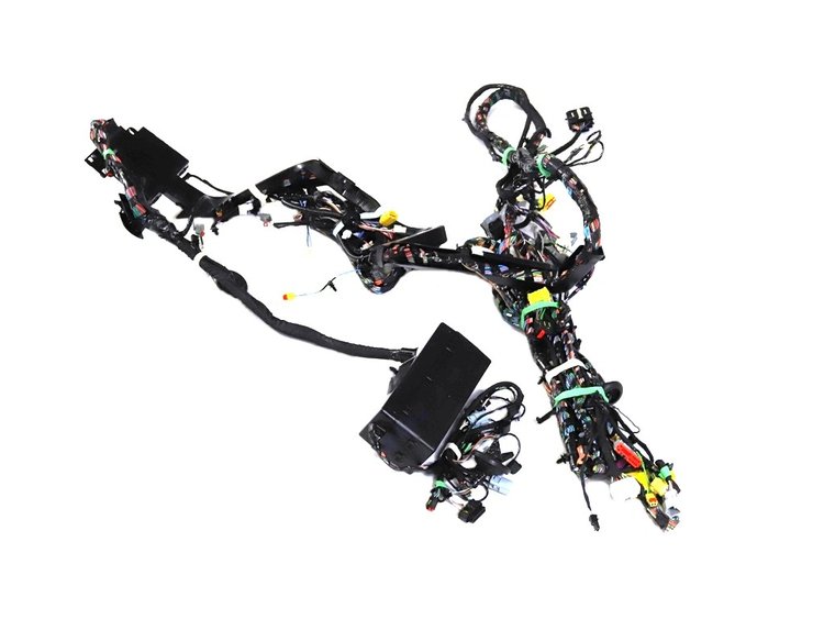WIRING BODY