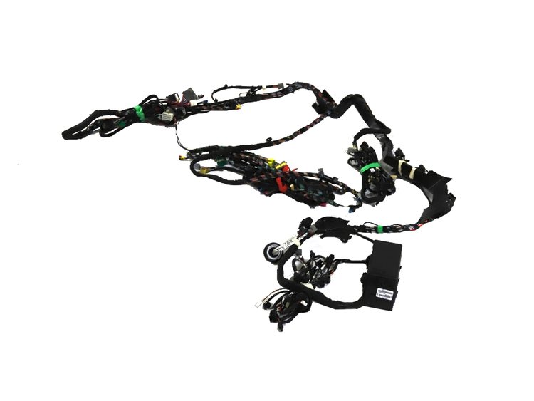 WIRING BODY