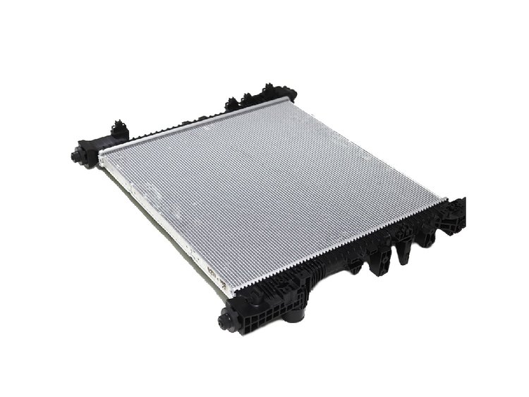 RADIATOR ENGINE COOLING