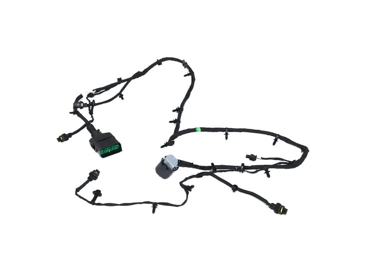 WIRING REAR FASCIA