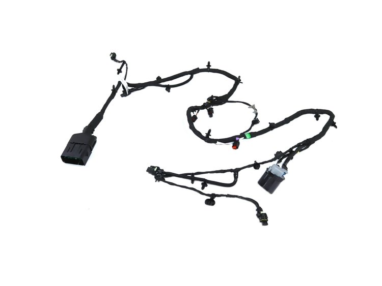 WIRING REAR FASCIA