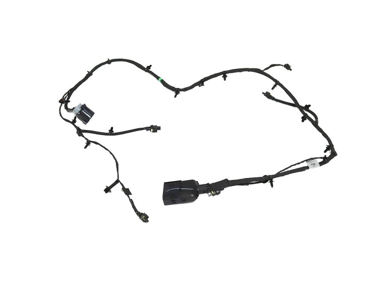 WIRING REAR FASCIA