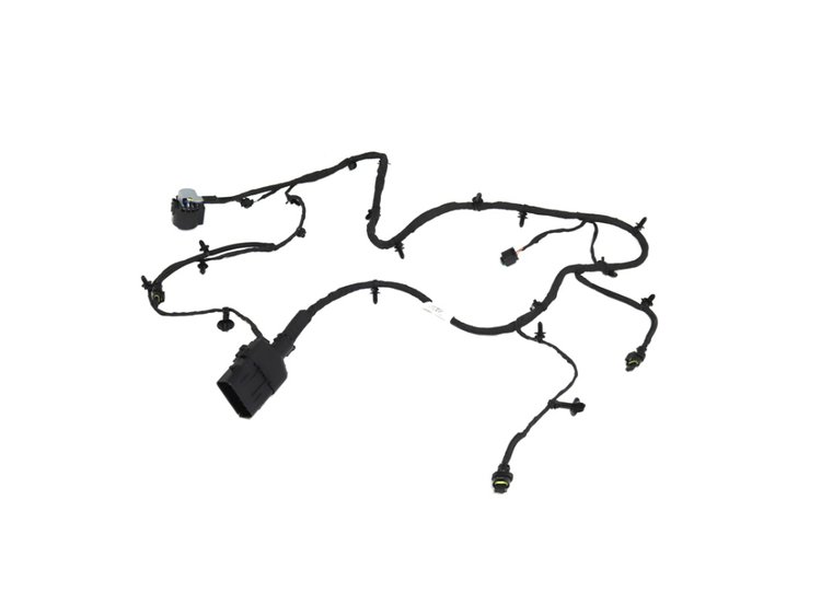 WIRING REAR FASCIA