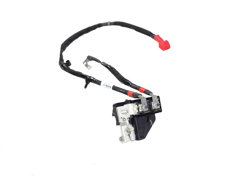 WIRING BATTERY POSITIVE