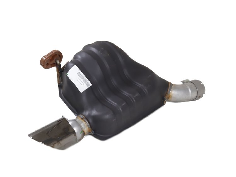 MUFFLER EXHAUST